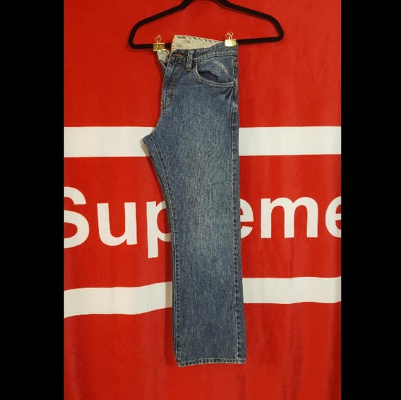 *SOLD* Vans Jeans Size 28x28 - Picture 4 of 7